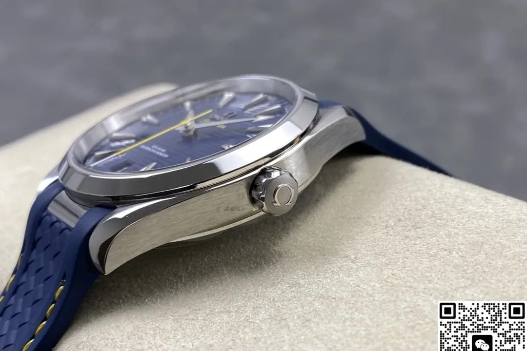 VS Factory Omega Seamaster 220.12.41.21.03.009 1:1 Best Edition Replica Watch